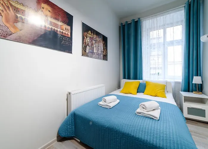 Horizon Apartments - Plac Nowy