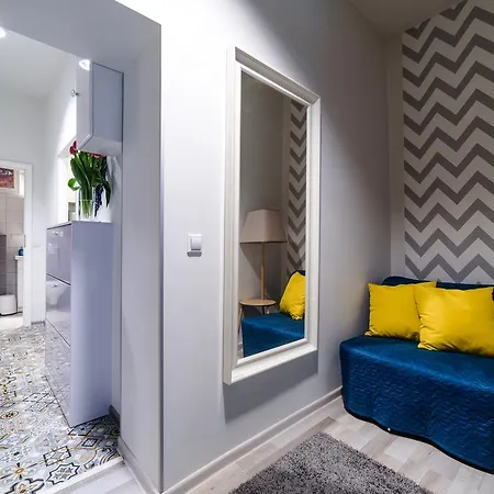 Horizon Apartments - Plac Nowy Krakov Exteriér fotografie