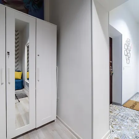 Horizon Apartments - Plac Nowy Krakov Exteriér fotografie