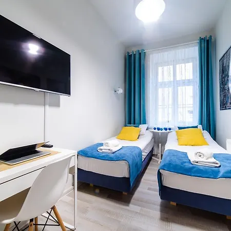 Horizon Apartments - Plac Nowy Krakov Exteriér fotografie