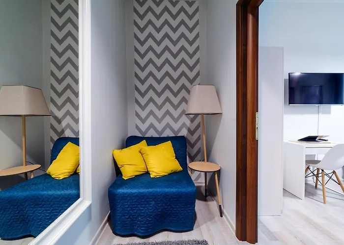 Horizon Apartments - Plac Nowy