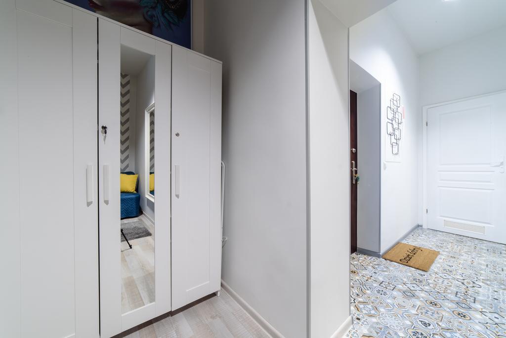 Horizon - Plac Nowy Apartment Krakau