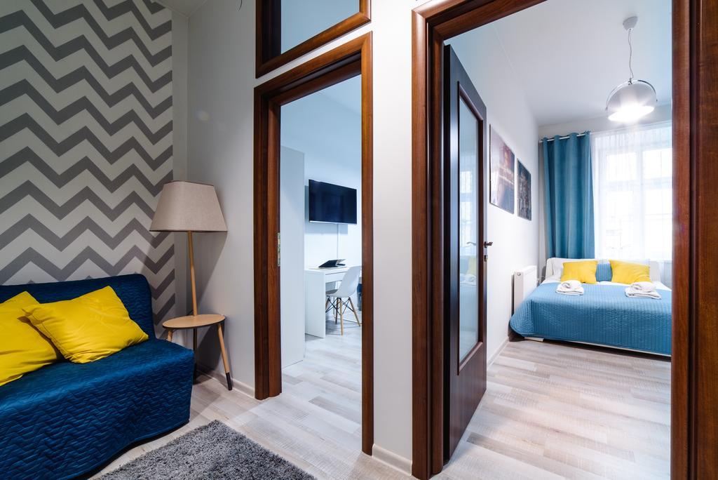 Apartamento Horizon - Plac Nowy Cracovia
